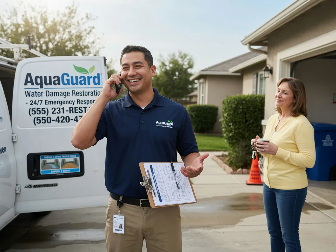 Water Damage Restoration Billingsley, AL FAQs